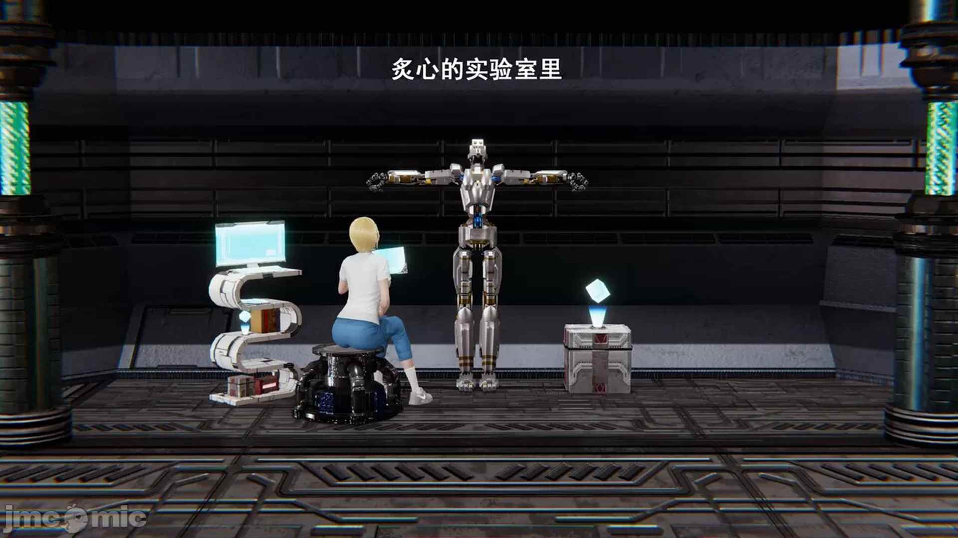 淫欲学院01-08+番外-第3张图片-萌站