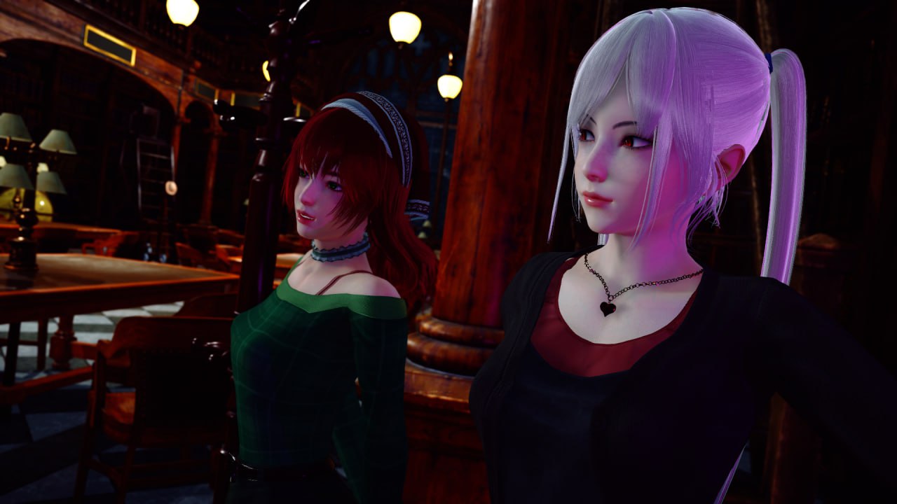 #枢纽   #The Nexus v0.5 中文汉化版-第3张图片-萌站