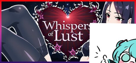 #欲望的低语 #Whispers of Lust 官方中文版 