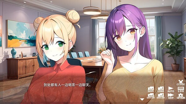 [ADV/PC]美少女快拍！变身写真俱乐部   官方中文版-第4张图片-萌站