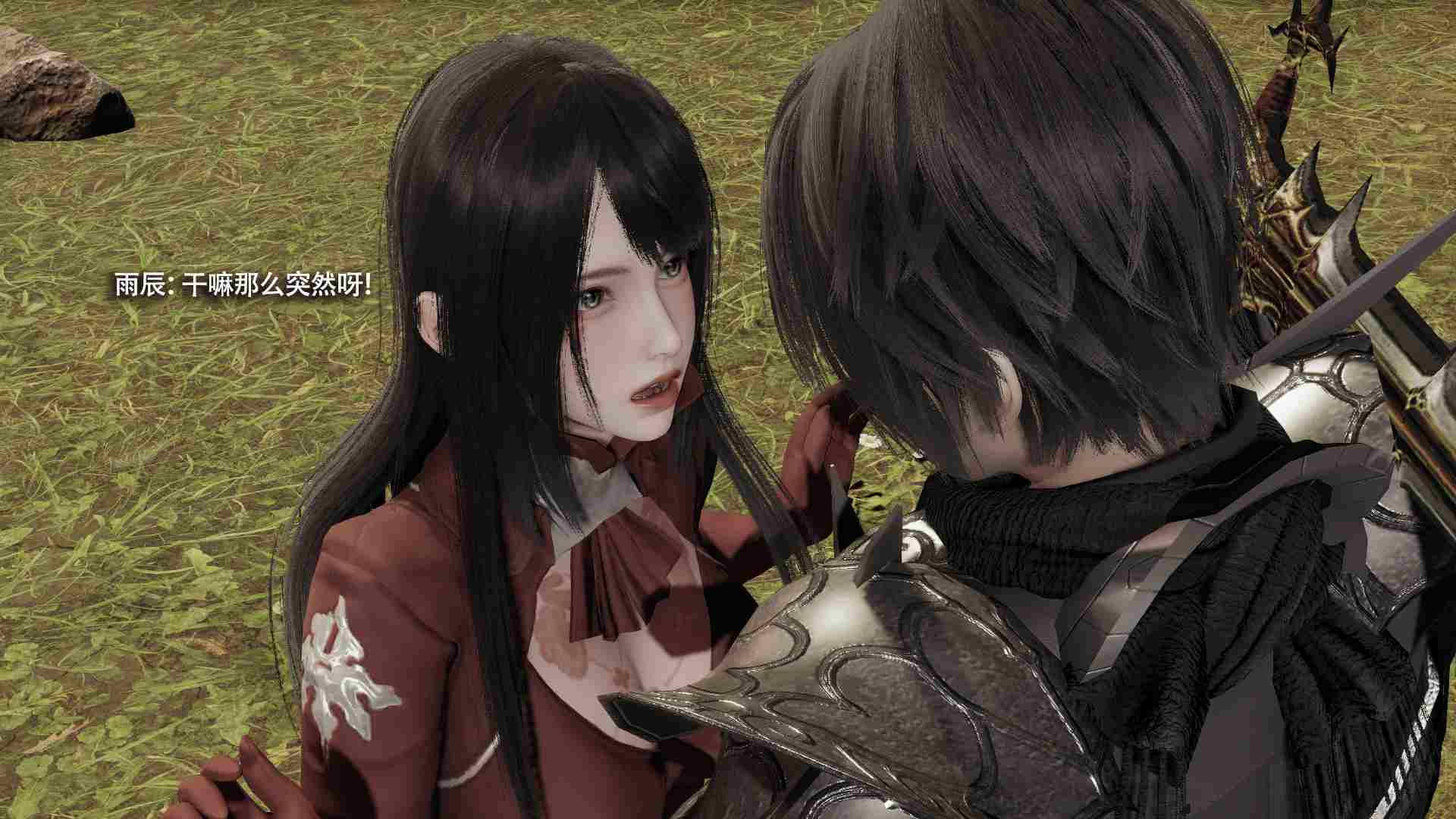 3D漫画 我对NTR的执念 01-03 337P