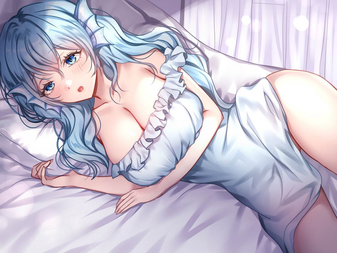 【清楚人鱼酱爬上床就是想补水了是吧😋】RJ01390154【未想可みいろ】人間になった無垢な人魚姫の純愛ご奉仕〜未成熟お〇んこで甘々愛してくれる生とろえっち性活〜 