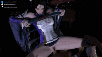 15[3D动态VAM] Xiang chu edge：斗破苍穹-玄衣 性感美熟女多体位激情爆肏 [1.3G]