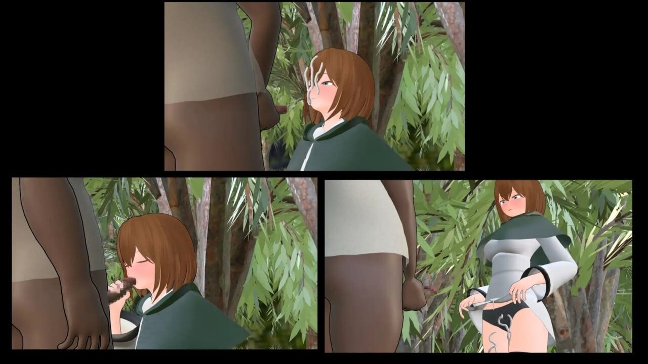 [3D机翻PC动态NTR]不知不觉间青梅竹马被抢走了 知らない間に幼馴染が寝取られていた[2.33G]D-第4张图片-萌站