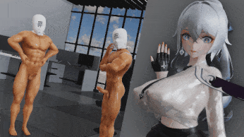 【3D动画/FreesiaQvQ】崩坏-布洛妮娅之潜伏的代价 [275M]-第2张图片-萌站