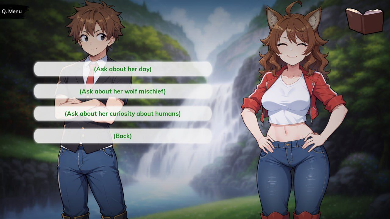 A712 Witch’s Lewd Curse-第6张图片-萌站 A712 Witch’s Lewd Curse-第6张图片-萌站
