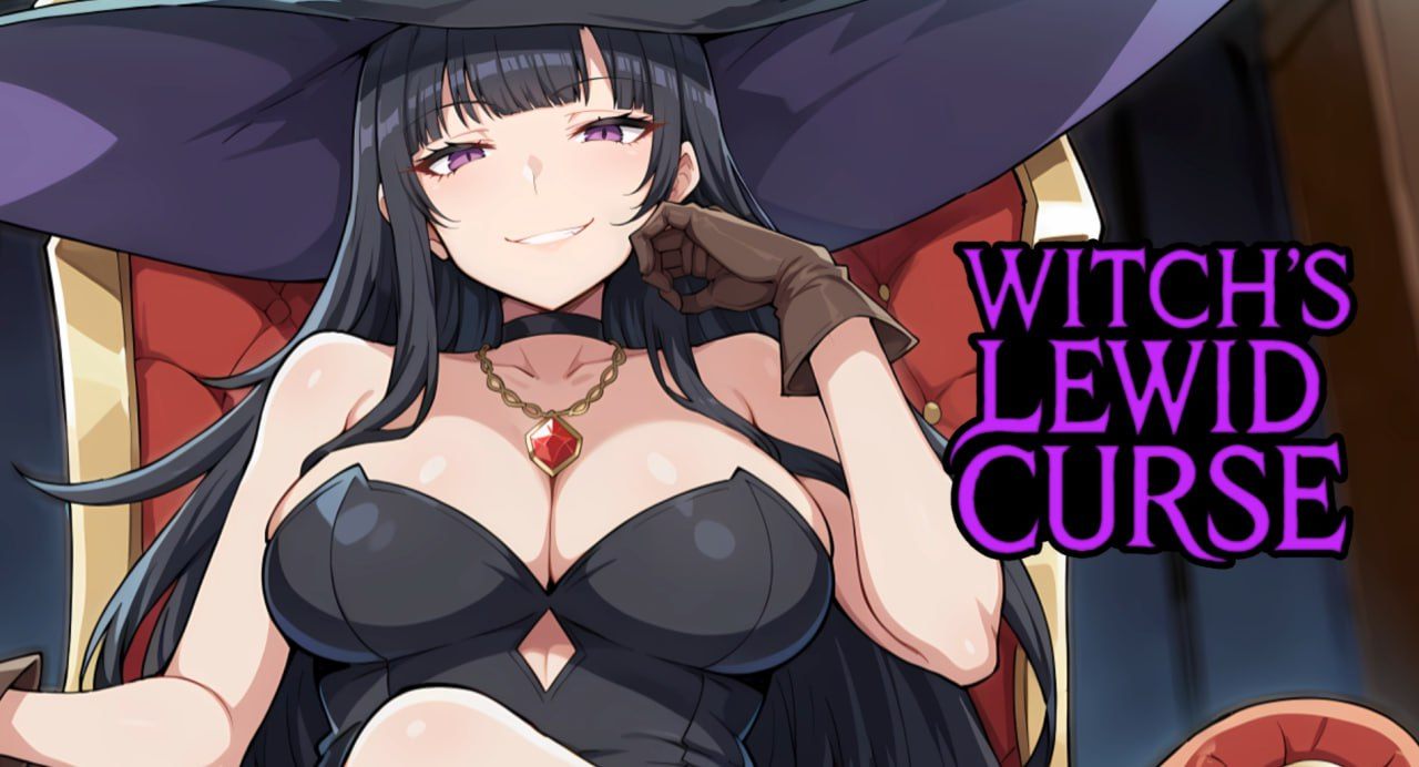 A712 Witch’s Lewd Curse-第4张图片-萌站 A712 Witch’s Lewd Curse-第4张图片-萌站