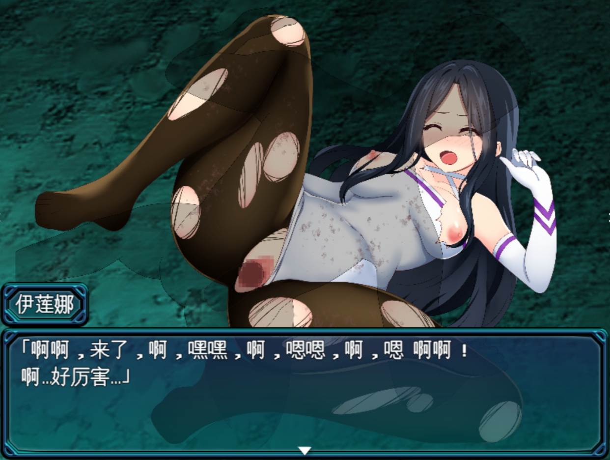 [RPG汉化PC]闪神瞬姬伊莲娜 屈辱的土下座求生 閃神瞬姫エレナ屈辱の敗北土下座命乞いVer1.00 [1.48G]D-第5张图片-萌站