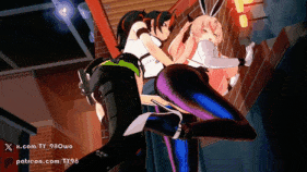 新作-[ZZZ] ZhuYuan x Nicole FutaSex (request)-第2张图片-萌站