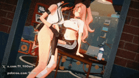 新作-[ZZZ] ZhuYuan x Nicole FutaSex (request)-第5张图片-萌站