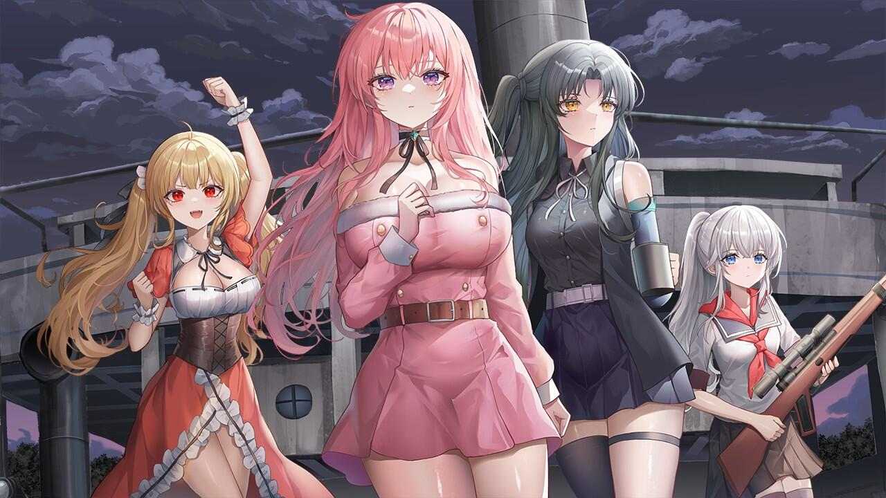 2【RPG官中末世PC+安卓】少女のサバイバルの道+全CG【605M】-第2张图片-萌站 2【RPG官中末世PC+安卓】少女のサバイバルの道+全CG【605M】-第2张图片-萌站
