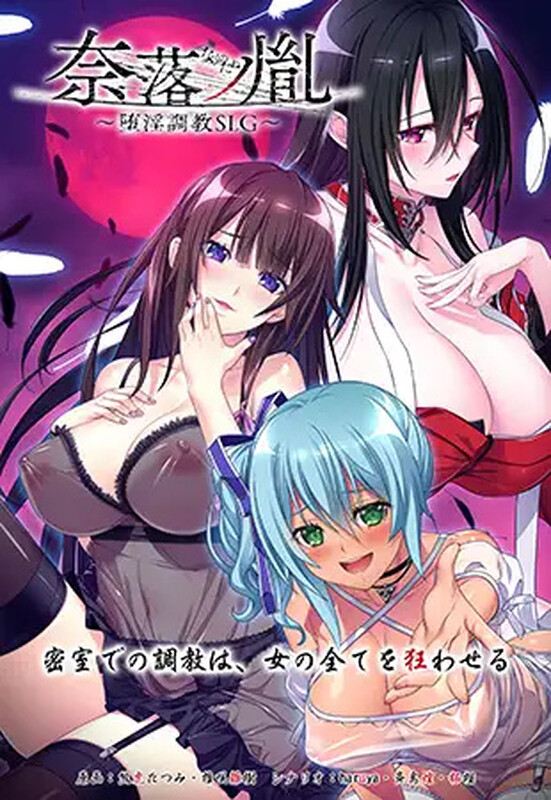 【PC/汉化/转区】奈落之胤 ~堕淫调教SLG~(奈落ノ胤 ~堕淫調教SLG~)v1.10-第3张图片-萌站 【PC/汉化/转区】奈落之胤 ~堕淫调教SLG~(奈落ノ胤 ~堕淫調教SLG~)v1.10-第3张图片-萌站
