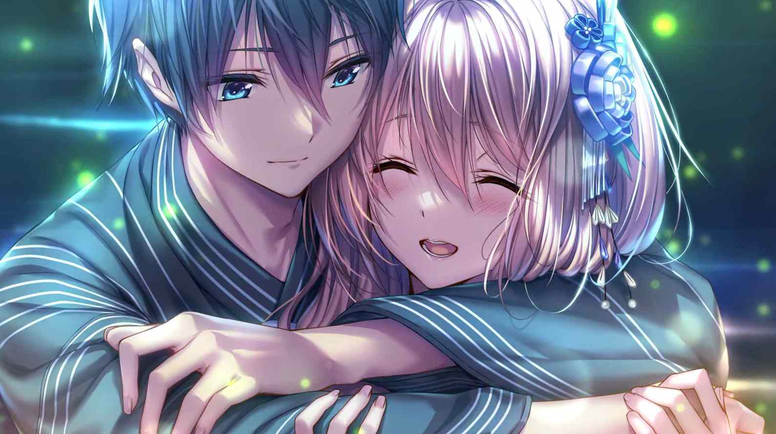 10【AVG机翻纯爱】スウィートガールフレンド2--精翻汉化版+特典【9.88G】-第12张图片-萌站