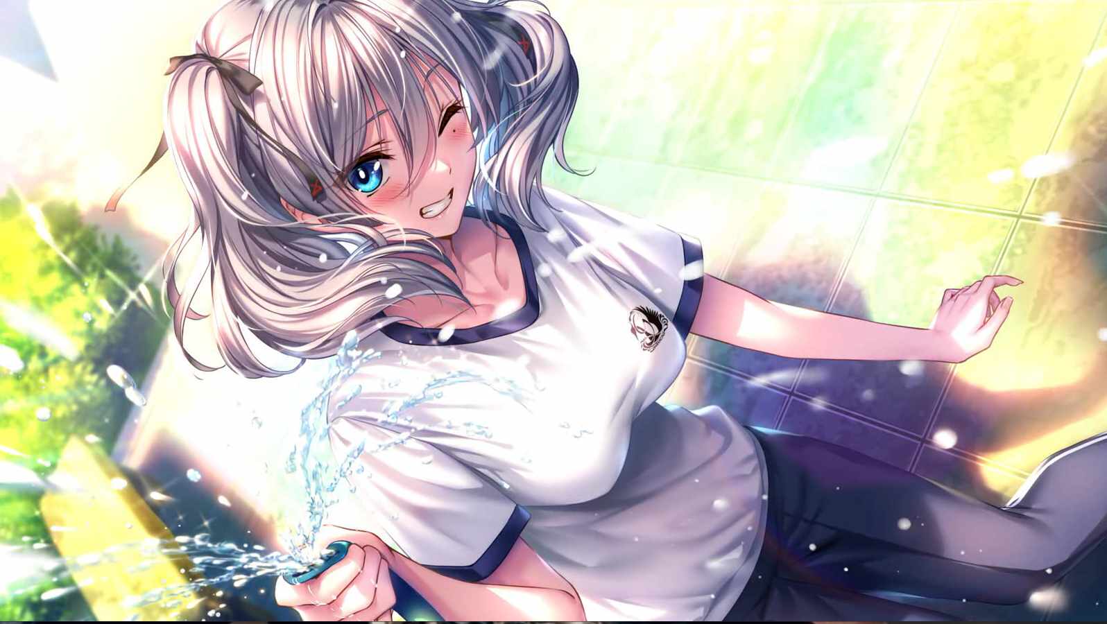 10【AVG机翻纯爱】スウィートガールフレンド2--精翻汉化版+特典【9.88G】-第13张图片-萌站