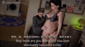 【1K/无修】新作-A Sister's Depraved Seduction-第4张图片-萌站 【1K/无修】新作-A Sister's Depraved Seduction-第4张图片-萌站