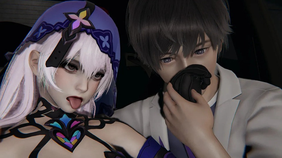 【3D/全彩/无修】漫展之后2 1-5【1217P/380M】-第2张图片-萌站