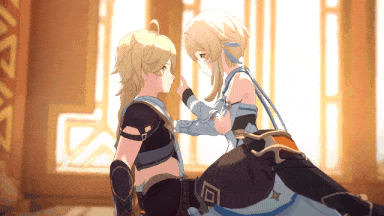 11【3D动画4K无修正】【PastaPaprika】7月作品 原神 Aether x Lumine Anim【320M】-第2张图片-萌站 11【3D动画4K无修正】【PastaPaprika】7月作品 原神 Aether x Lumine Anim【320M】-第2张图片-萌站