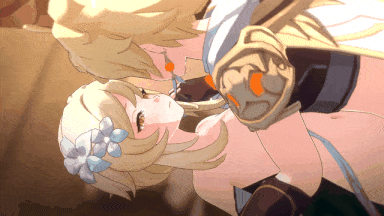 11【3D动画4K无修正】【PastaPaprika】7月作品 原神 Aether x Lumine Anim【320M】-第7张图片-萌站 11【3D动画4K无修正】【PastaPaprika】7月作品 原神 Aether x Lumine Anim【320M】-第7张图片-萌站