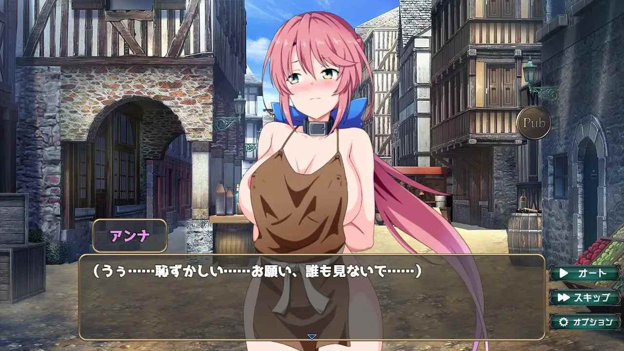 [RPG巨乳GPT汉化PC动态]骑士安娜 奴隶调教记录Ver1.00 騎士アンナ 奴隷調教記録[1.13G]D-第7张图片-萌站