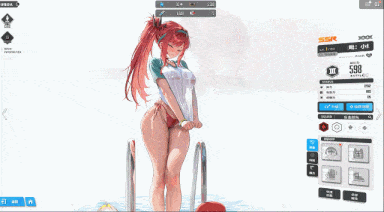 [单机破解全内容]胜利女神：妮姬NIKKE V135.8.9 7月更新 本地端+自理傻瓜教程 [全角色全皮肤一键端全剧情[21.7G][正经游戏]-第14张图片-萌站