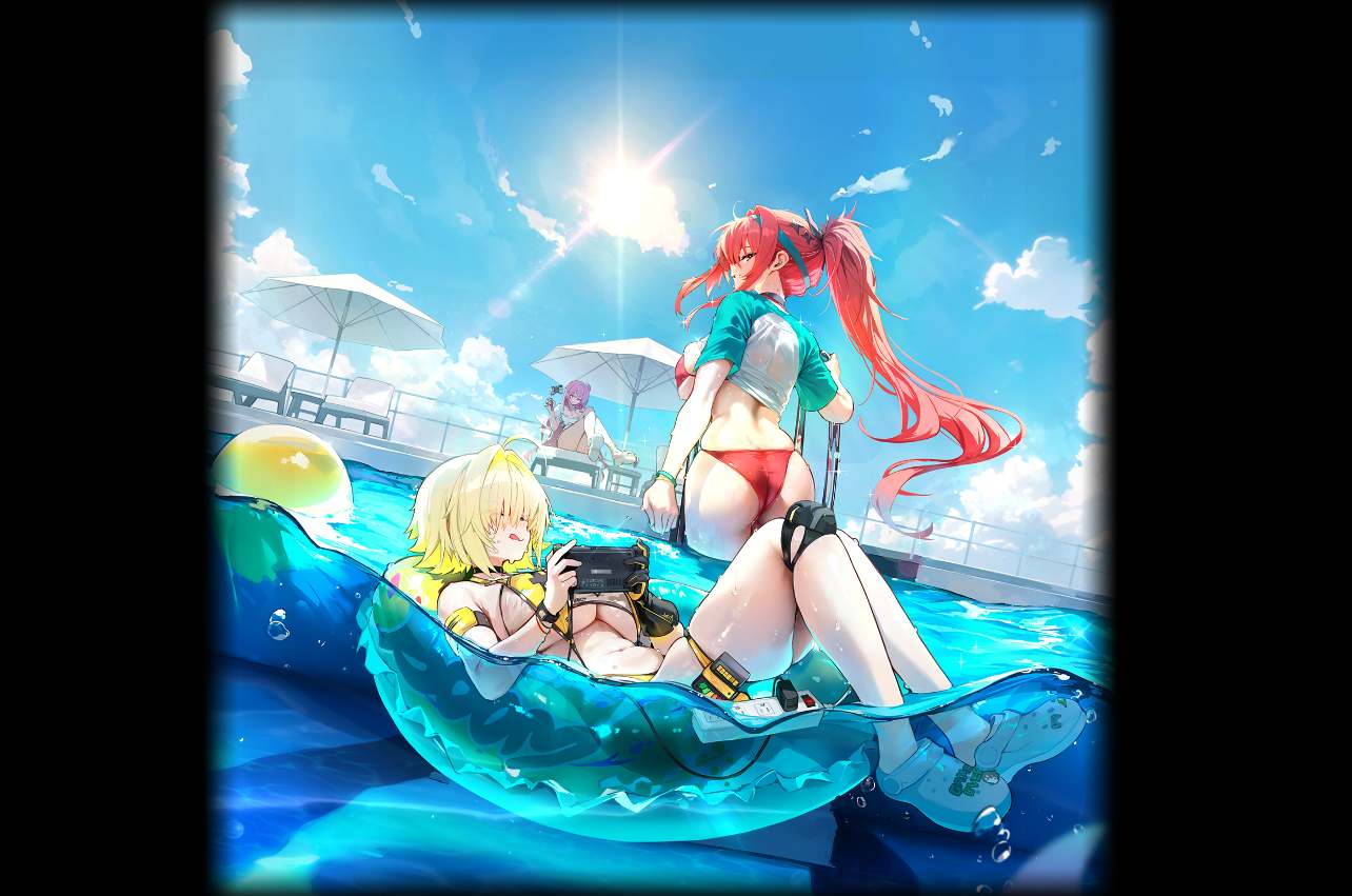 [单机破解全内容]胜利女神：妮姬NIKKE V135.8.9 7月更新 本地端+自理傻瓜教程 [全角色全皮肤一键端全剧情[21.7G][正经游戏]-第25张图片-萌站