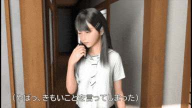 40【3D剧情版】-1小时06分-莉菜編兄妹，让妹妹足交乳交穴交，妹妹的小穴怎么能便宜了别人[1.44G]-第4张图片-萌站
