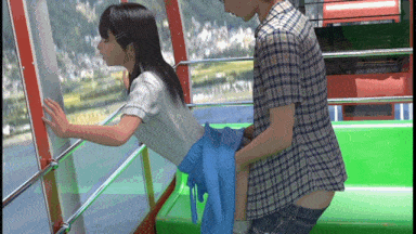 40【3D剧情版】-1小时06分-莉菜編兄妹，让妹妹足交乳交穴交，妹妹的小穴怎么能便宜了别人[1.44G]-第12张图片-萌站