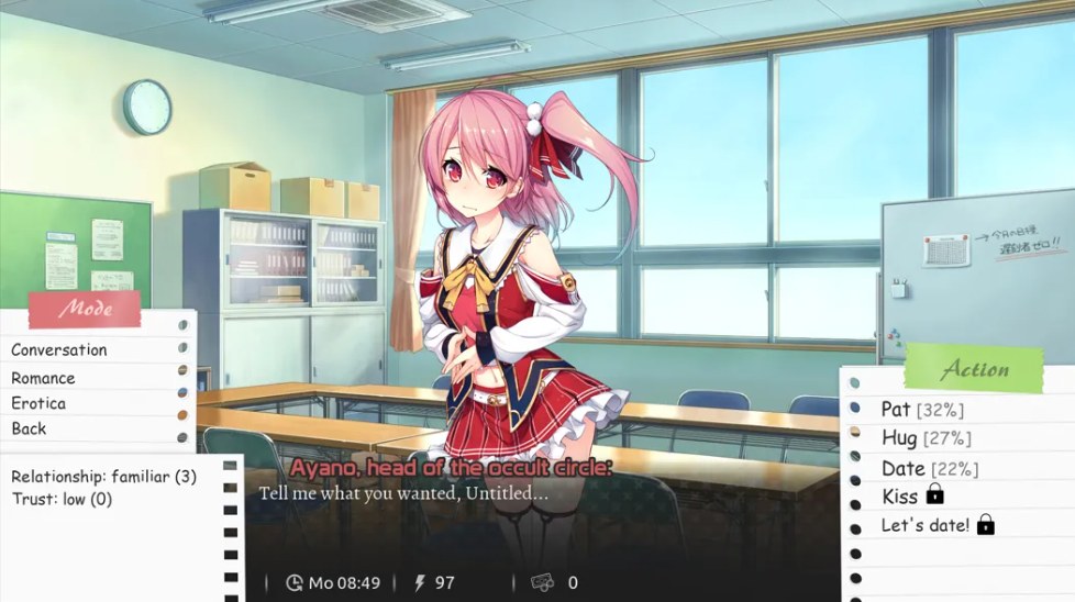 【互动/SLG/官中/NTR/PC/安卓】學校遊戲 Scholastic Game V0.966 官方中文版【3.90G】【序号2345】-第2张图片-萌站 【互动/SLG/官中/NTR/PC/安卓】學校遊戲 Scholastic Game V0.966 官方中文版【3.90G】【序号2345】-第2张图片-萌站