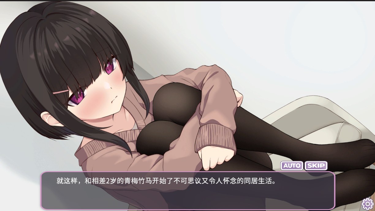 【互动机翻SLG动态】与年幼青梅竹马共同谱写的学园日记-是青梅亦或是恋人you[1.24G]D-第6张图片-萌站