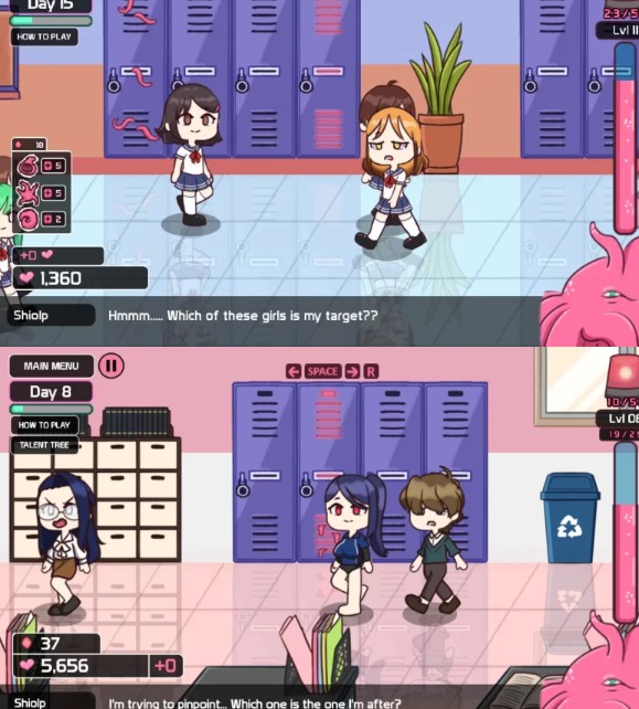  [日式SLG/动态/更新] 触手柜子 v1.30.00 PC+安卓 生肉版 [1+800M][百度盘] -第2张图片-萌站