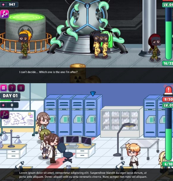  [日式SLG/动态/更新] 触手柜子2 v0.7.00 PC+安卓 生肉版 [1+1G][百度盘]-第2张图片-萌站