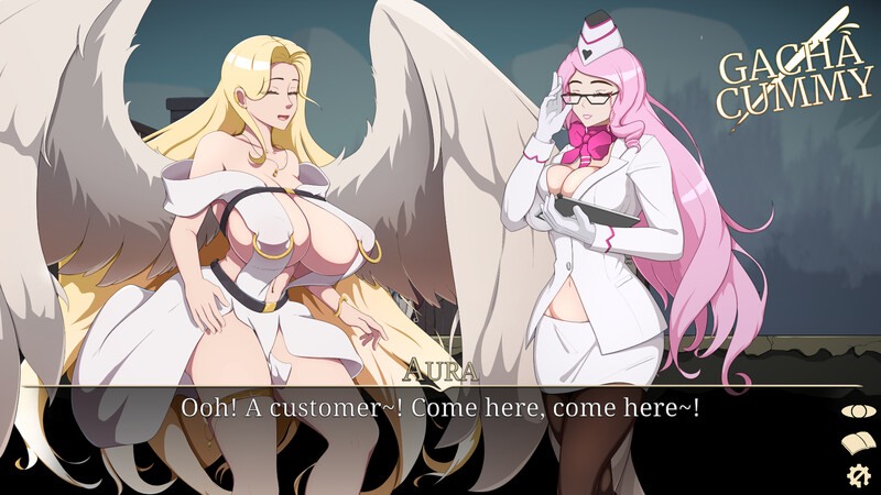 [更新]【肉鸽SLG/爆乳/生肉/双端】扭蛋库米（Gacha Cummy）V1.6b 原版EN【PC+安卓6.7G】-第5张图片-萌站