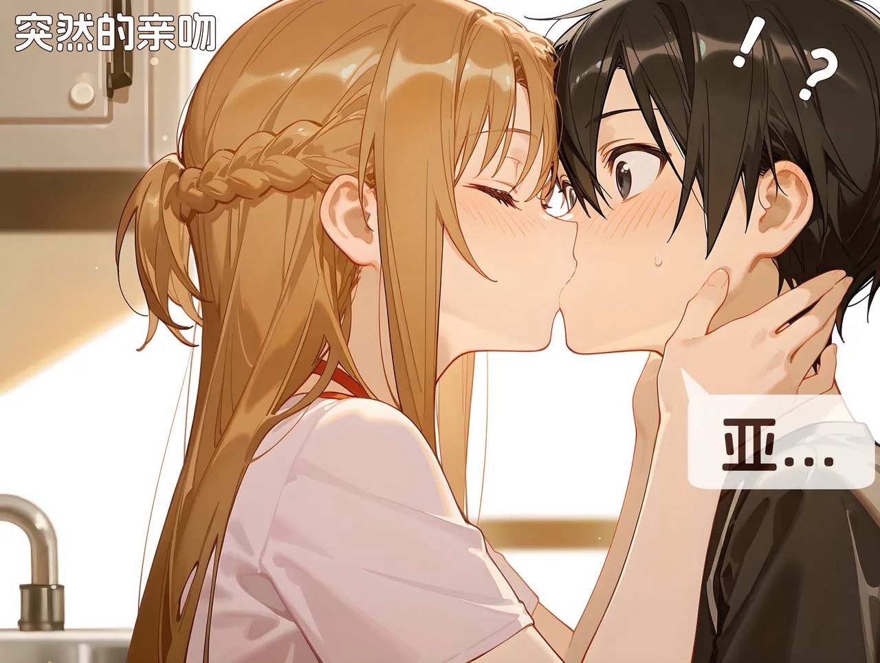 [WUAA] Asuna NTR A-第16张图片-萌站