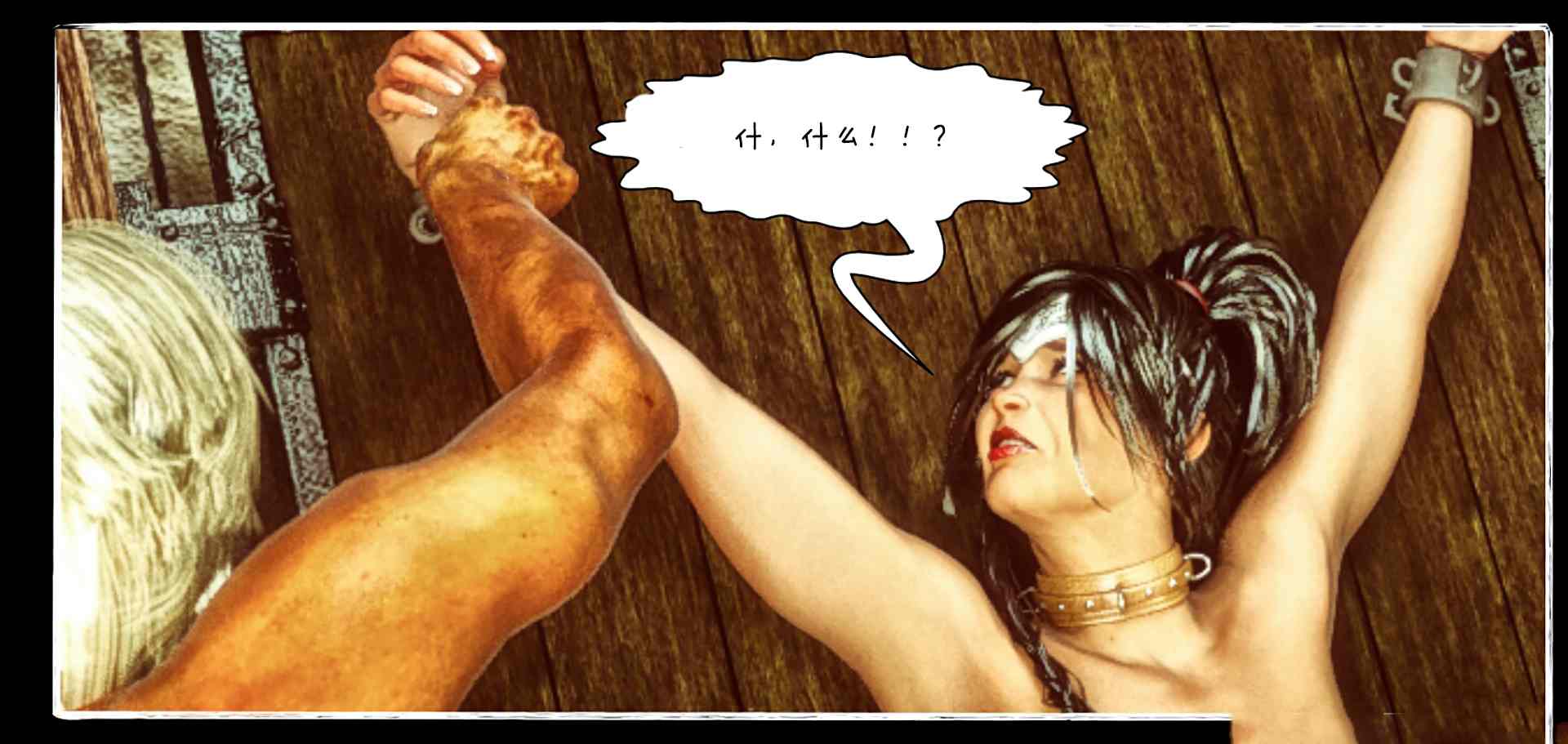 [Mitru] Blunder Woman_ Kinky Tales #1-29翻译-第22张图片-萌站