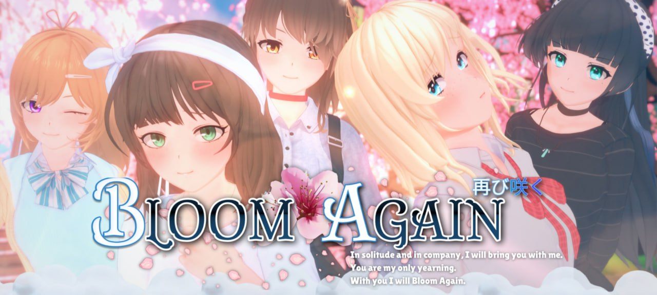 #再次绽放 #Bloom Again v0.2 AI汉化版-第4张图片-萌站 #再次绽放 #Bloom Again v0.2 AI汉化版-第4张图片-萌站