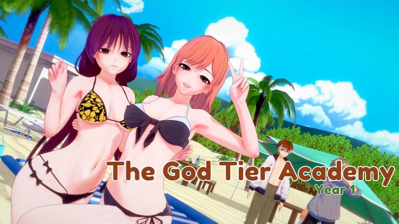 #神级学院   #God Tier Academy v0.14 AI汉化版