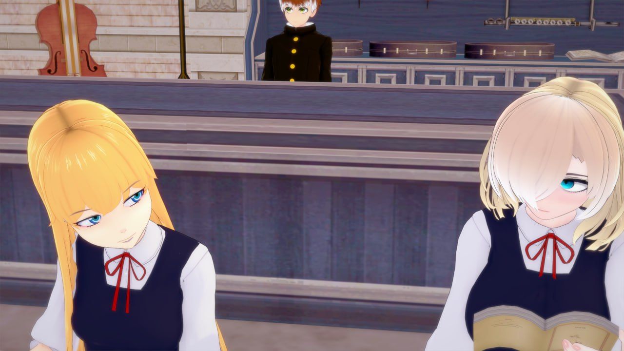 #神级学院   #God Tier Academy v0.14 AI汉化版-第5张图片-萌站