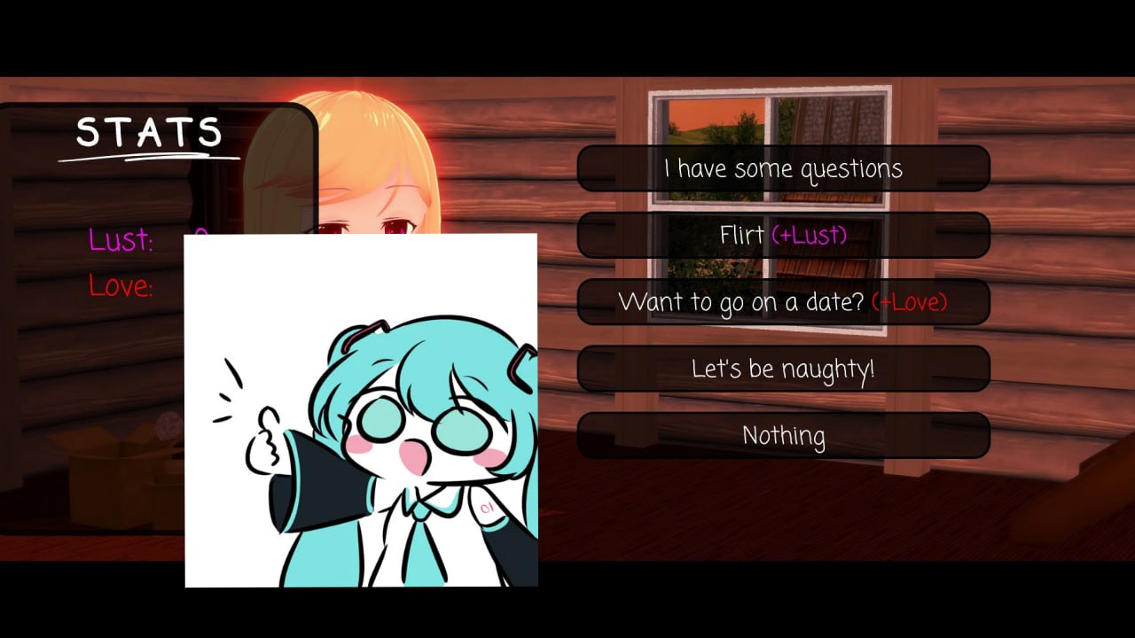 #罪恶谷   #Sinful Valley v0.1.5 AI汉化版