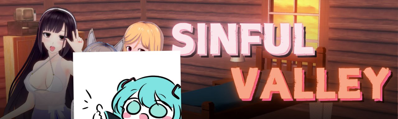 #罪恶谷   #Sinful Valley v0.1.5 AI汉化版-第3张图片-萌站
