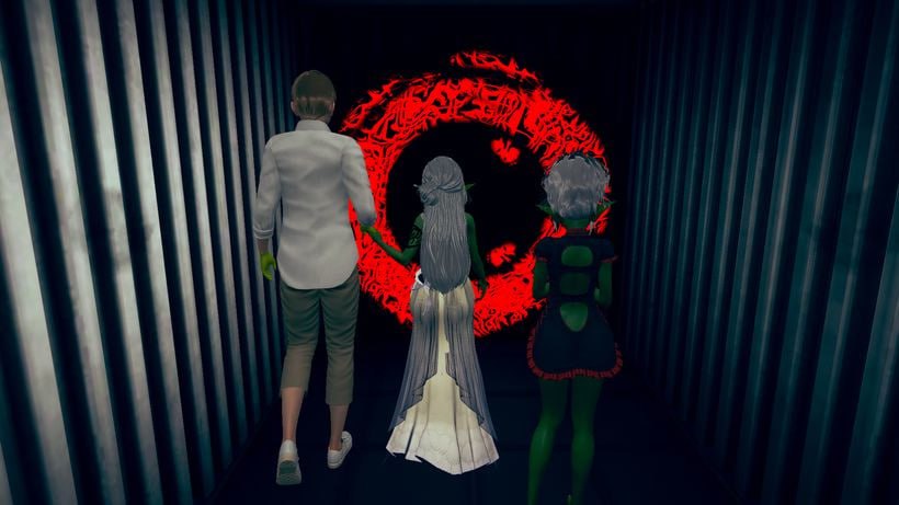 #世界穿越学院   #World's Crossing Academy v1.4.5.0 AI汉化版-第5张图片-萌站