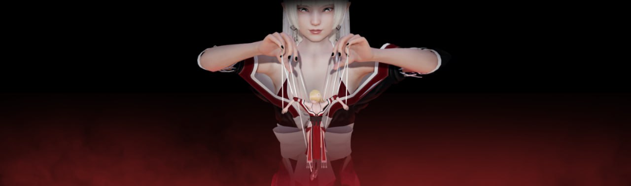 #黑暗伴侣   #Companion of DARKNESS S2 Ch.11 AI汉化版-第4张图片-萌站
