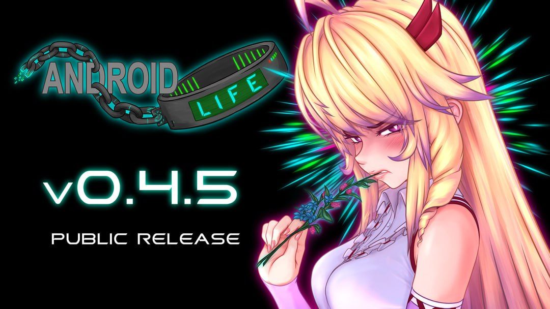 #机器人生活   #Android LIFE  v0.4.5 AI汉化版 -第4张图片-萌站