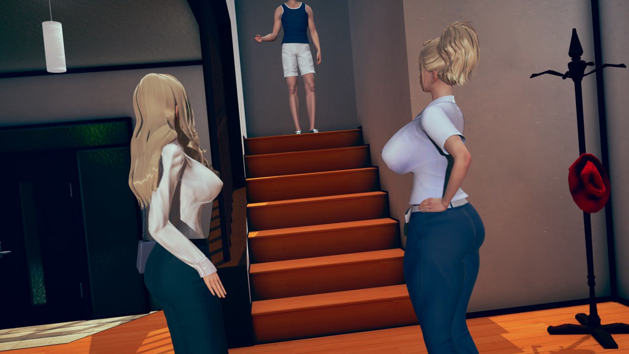 #极乐之家   #Bliss House v0.1.8 AI汉化版