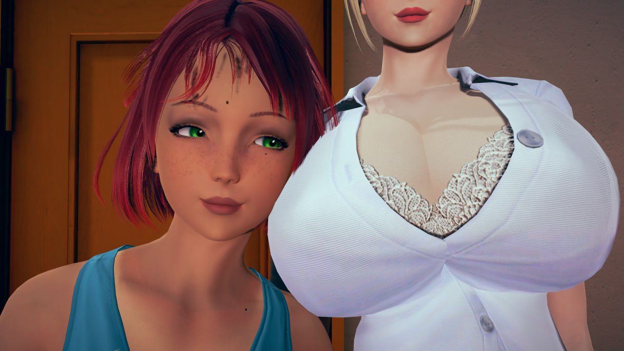 #极乐之家   #Bliss House v0.1.8 AI汉化版-第3张图片-萌站