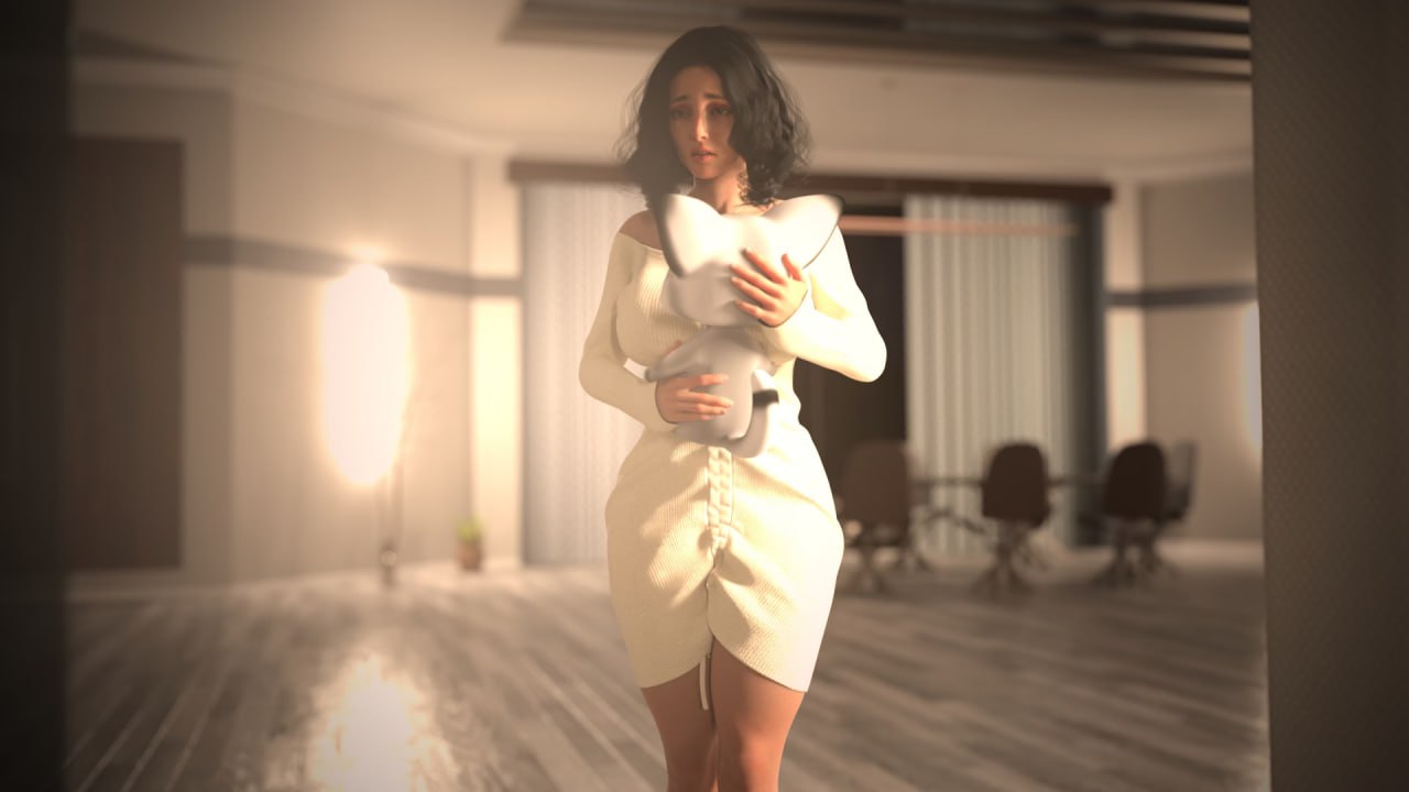 #假父亲   #Fake Father v0.4 Full AI汉化版-第7张图片-萌站