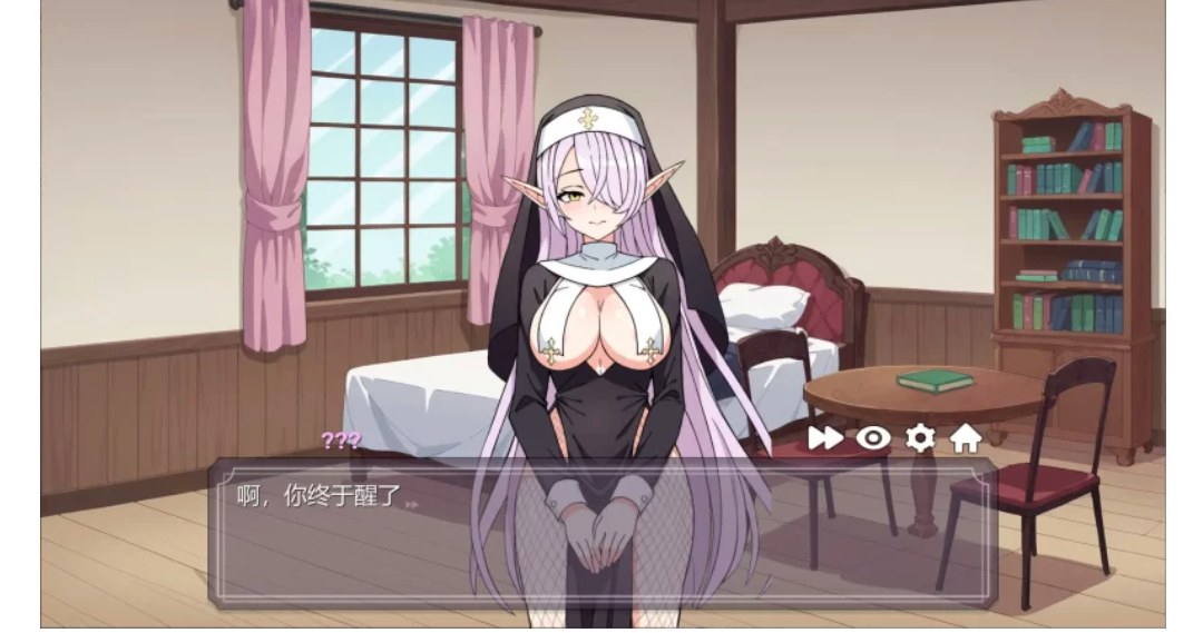 【欧美SLG/中文/动态】欢愉编年史PC端