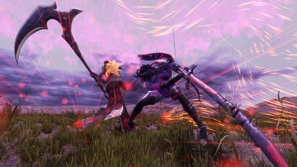 [3D/PC]与女武神的对决(Fight With Valkyries)