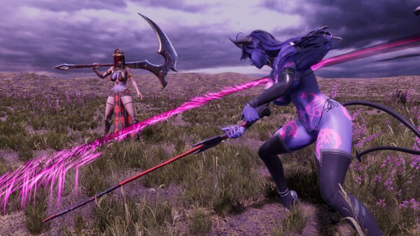 [3D/PC]与女武神的对决(Fight With Valkyries)-第4张图片-萌站