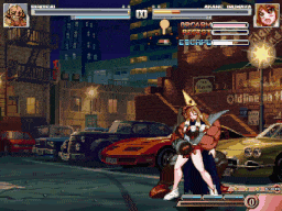 （Mugen Ryona）小鸟 VS 茜