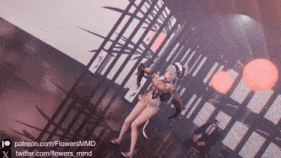 新作-(Genshin Impact) Mizuki - Killer Lady - Segg Dance